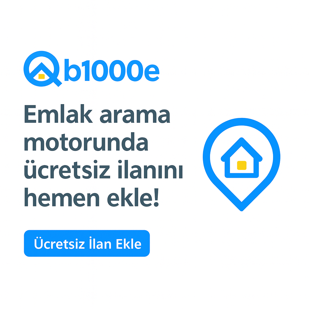 Banner reklam alanı